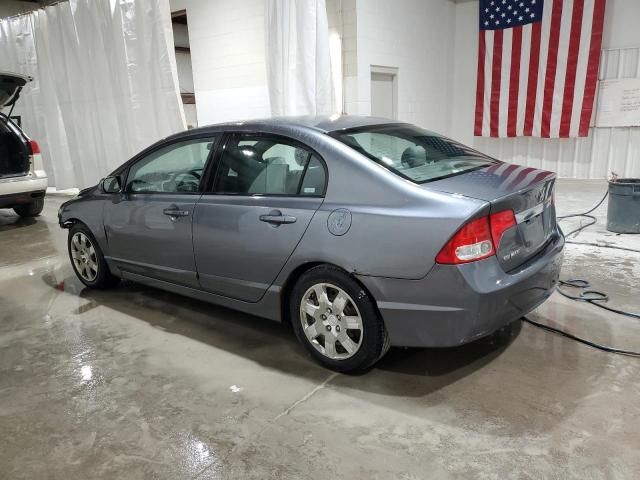 2009 Honda Civic LX