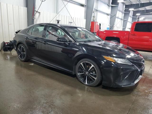 2018 Toyota Camry XSE