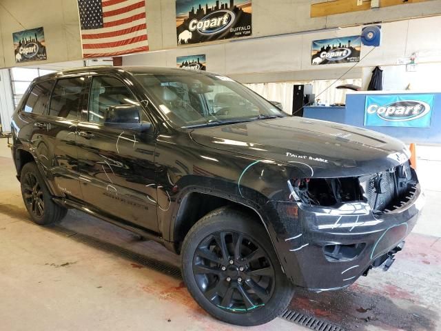 2018 Jeep Grand Cherokee Laredo