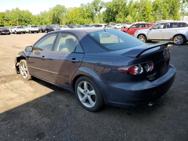 2007 Mazda 6 I