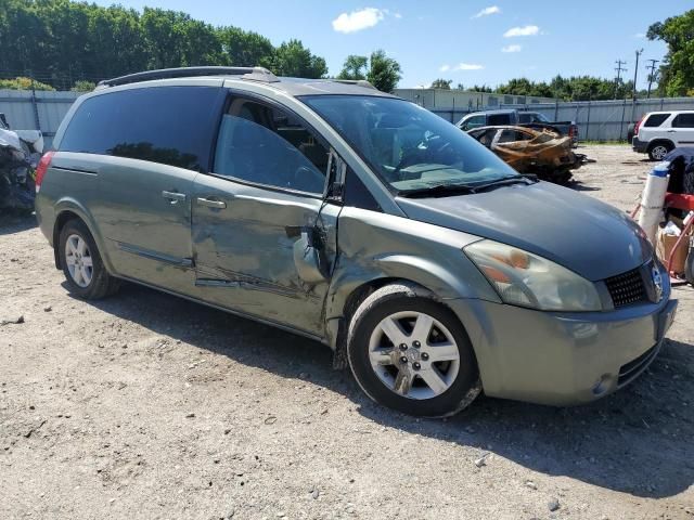 2005 Nissan Quest S