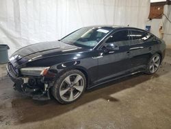 Audi a5 salvage cars for sale: 2021 Audi A5 Premium Plus 45