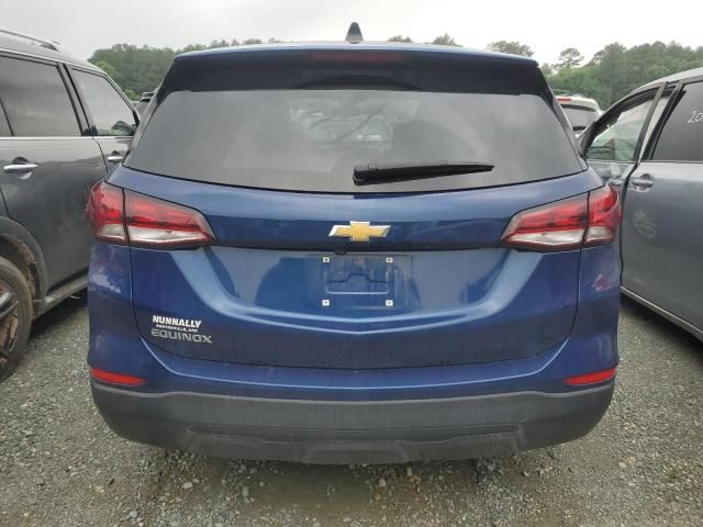 2023 Chevrolet Equinox LS