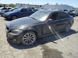 Salvage cars for sale from Copart Vallejo, CA: 2011 BMW 328 I Sulev