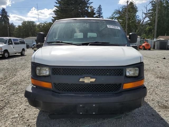 2014 Chevrolet Express G2500