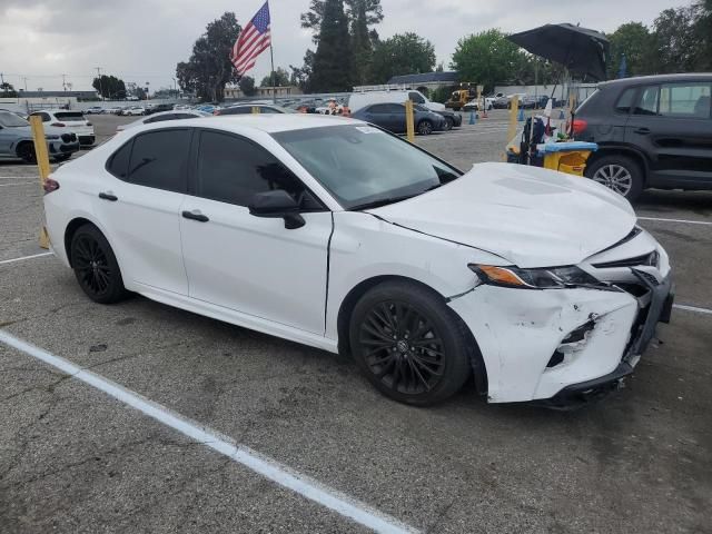 2019 Toyota Camry L