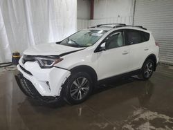 Vehiculos salvage en venta de Copart Albany, NY: 2018 Toyota Rav4 Adventure