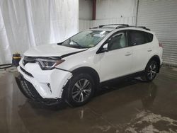 Toyota rav4 Vehiculos salvage en venta: 2018 Toyota Rav4 Adventure