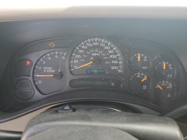 2004 GMC New Sierra K1500