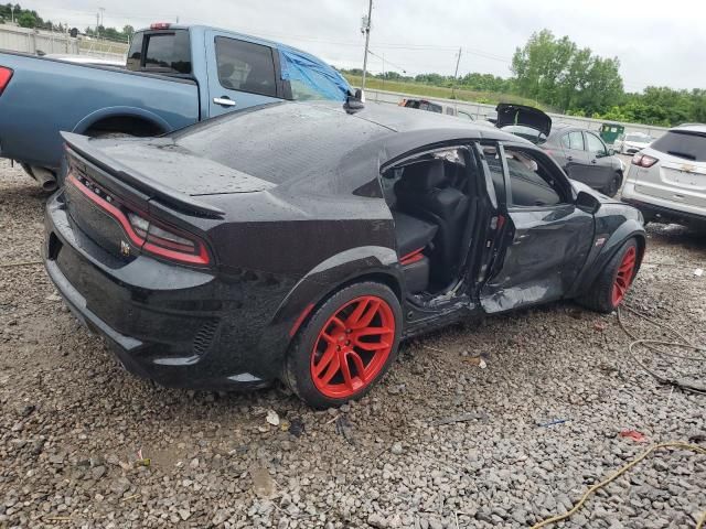 2022 Dodge Charger Scat Pack