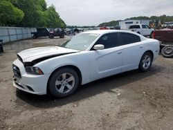 Salvage cars for sale from Copart Shreveport, LA: 2014 Dodge Charger SE