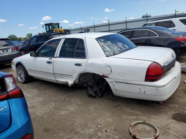 2007 Mercury Grand Marquis LS