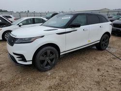 Salvage cars for sale at Houston, TX auction: 2020 Land Rover Range Rover Velar R-DYNAMIC S
