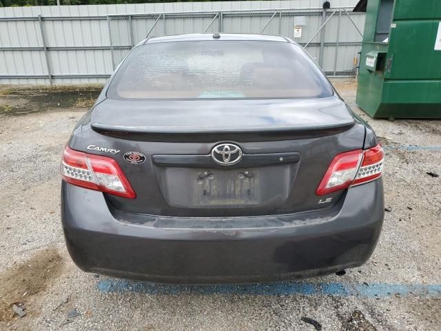 2010 Toyota Camry Base