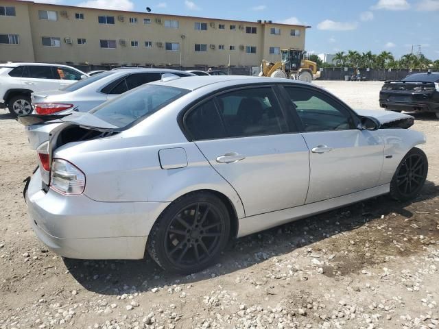 2006 BMW 325 I