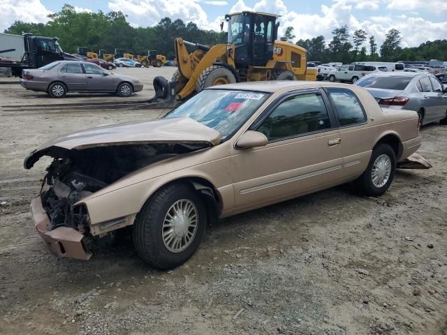 1996 Mercury Cougar XR7