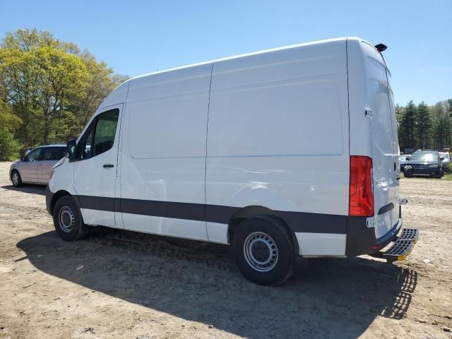 2023 Mercedes-Benz Sprinter 2500