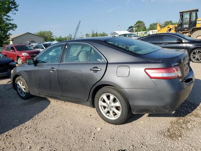 2011 Toyota Camry SE