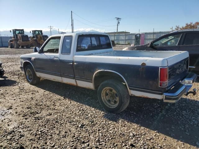 1989 Chevrolet S Truck S10