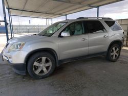 GMC salvage cars for sale: 2011 GMC Acadia SLT-1