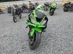 2021 Kawasaki ZX636 K