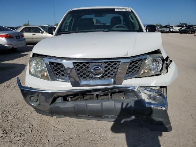 2009 Nissan Frontier Crew Cab SE