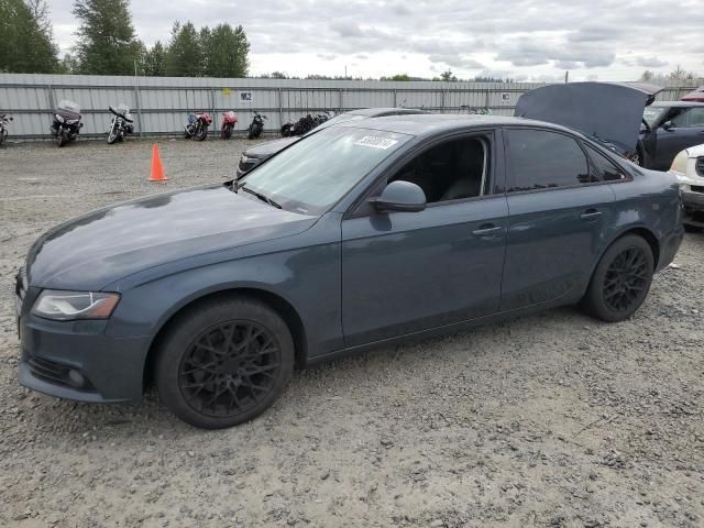 2009 Audi A4 3.2 Quattro