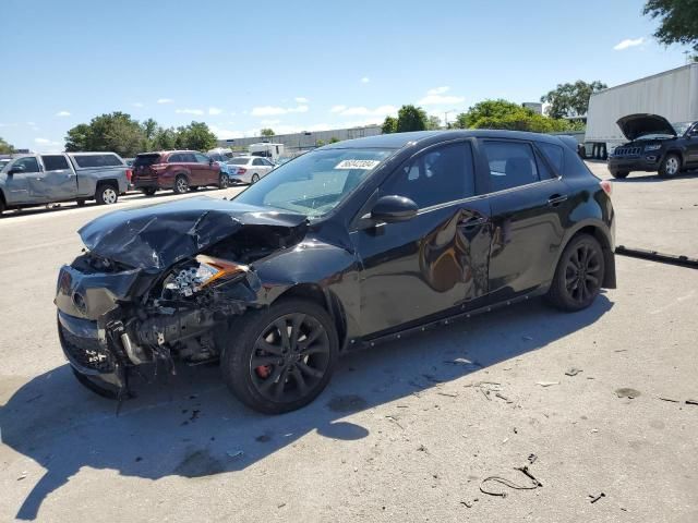 2011 Mazda 3 S