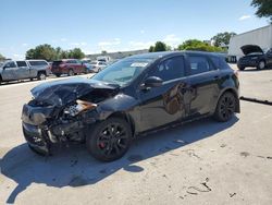 Salvage cars for sale from Copart Orlando, FL: 2011 Mazda 3 S