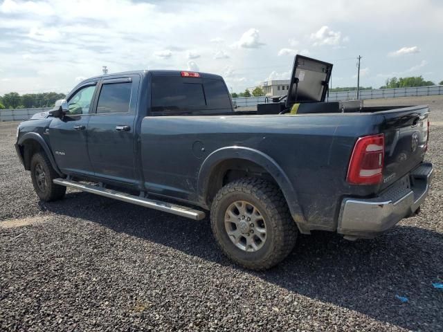 2019 Dodge 3500 Laramie