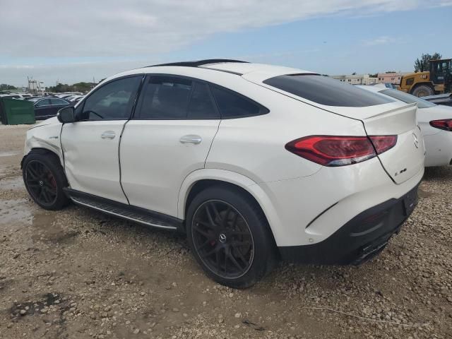 2022 Mercedes-Benz GLE Coupe 63 S 4matic AMG