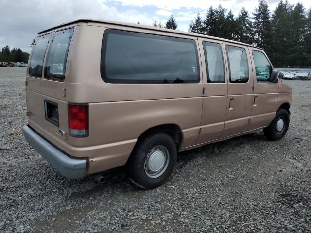 1998 Ford Econoline E150