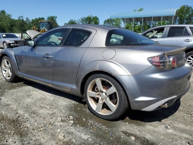 2004 Mazda RX8