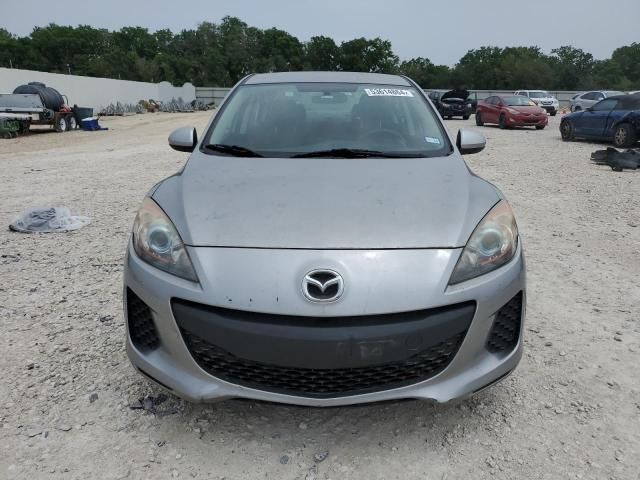 2013 Mazda 3 I