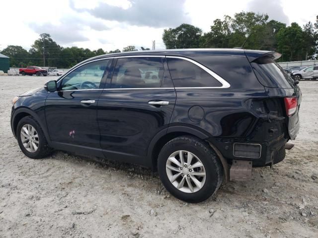 2018 KIA Sorento LX