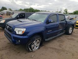 4 X 4 for sale at auction: 2015 Toyota Tacoma Double Cab Long BED