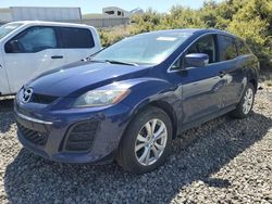 Salvage cars for sale at Reno, NV auction: 2010 Mazda CX-7