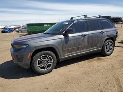 Carros salvage sin ofertas aún a la venta en subasta: 2022 Jeep Grand Cherokee Trailhawk