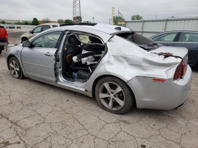 2012 Chevrolet Malibu 2LT