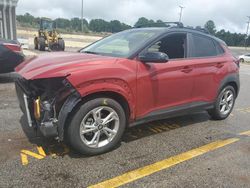 Salvage cars for sale from Copart Gainesville, GA: 2022 Hyundai Kona SEL
