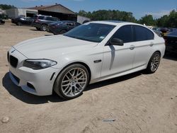 Salvage cars for sale from Copart Greenwell Springs, LA: 2011 BMW 535 I
