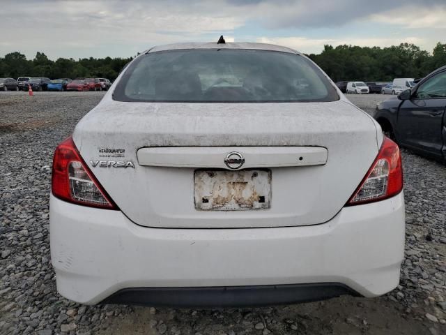 2016 Nissan Versa S