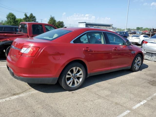 2010 Ford Taurus SEL