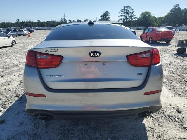 2014 KIA Optima LX