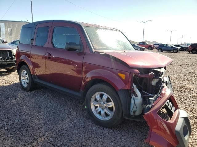 2008 Honda Element EX