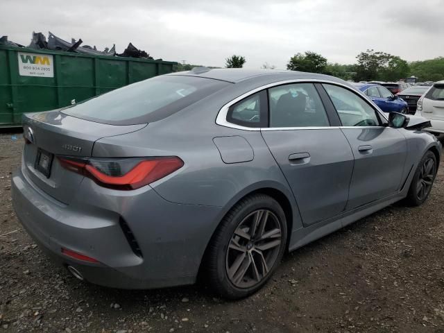 2024 BMW 430XI Gran Coupe