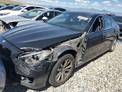 BMW 5 Series Vehiculos salvage en venta: 2014 BMW 528 XI