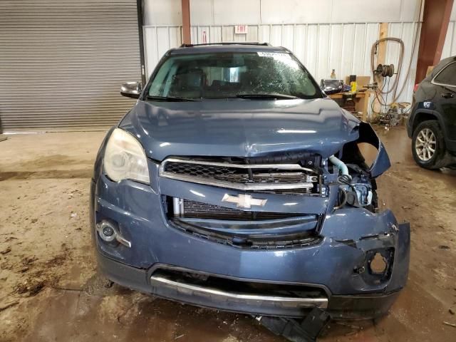 2011 Chevrolet Equinox LTZ