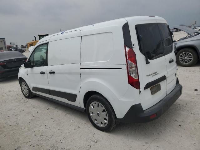 2017 Ford Transit Connect XLT