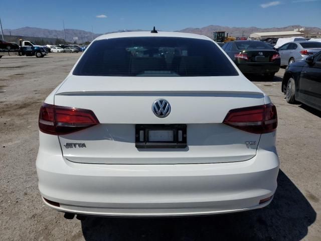 2016 Volkswagen Jetta Sport